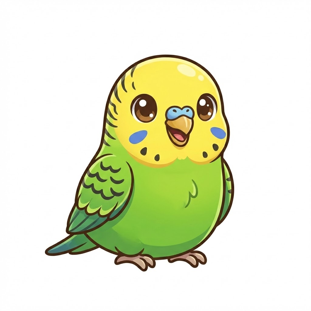 Budgerigar